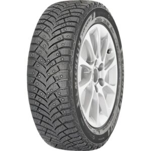 195/60R16 MICHELIN X-ICE NORTH 4 93T XL Studded 3PMSF