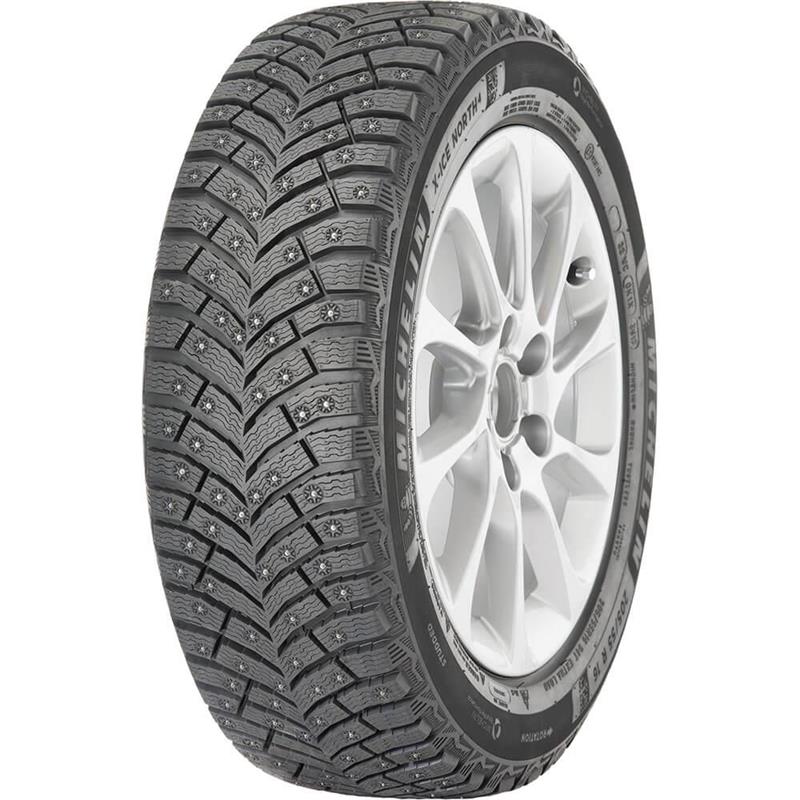 195/60R16 MICHELIN X-ICE NORTH 4 93T XL Studded 3PMSF