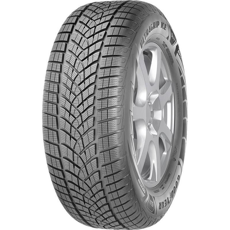 235/50R18 GOODYEAR ULTRA GRIP ICE SUV G1 101T XL FP Friction BDB72 3PMSF IceGrip M+S