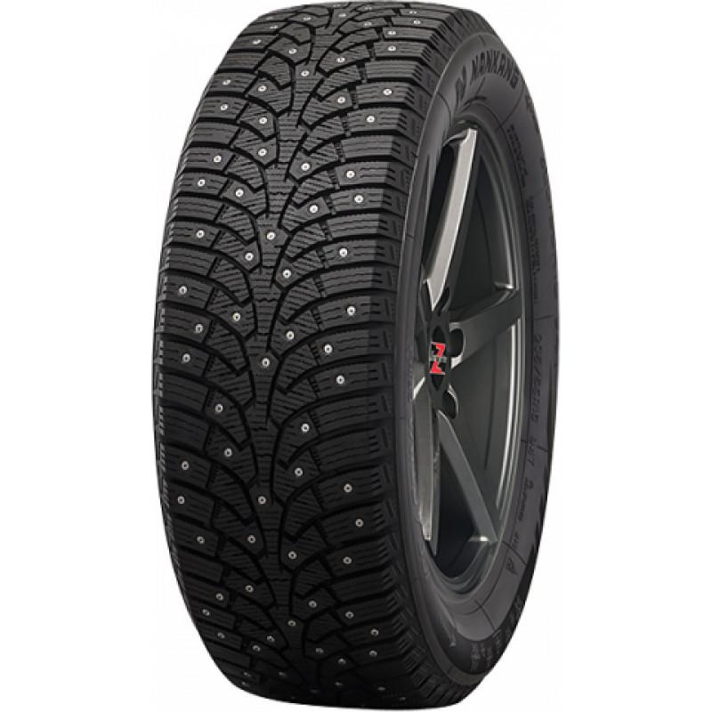 205/55R17 NANKANG SW-9 95T XL Studded 3PMSF M+S