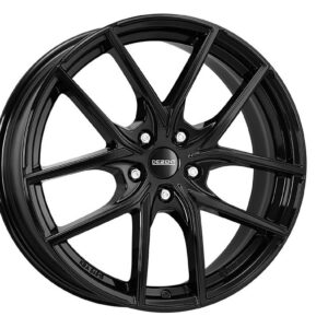 Dezent TO Black 8x19 5x112 ET44 CB57,1 R13 755 kg TTO9K8BA44E