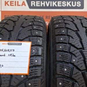 #225/65/17 Hankook IPike