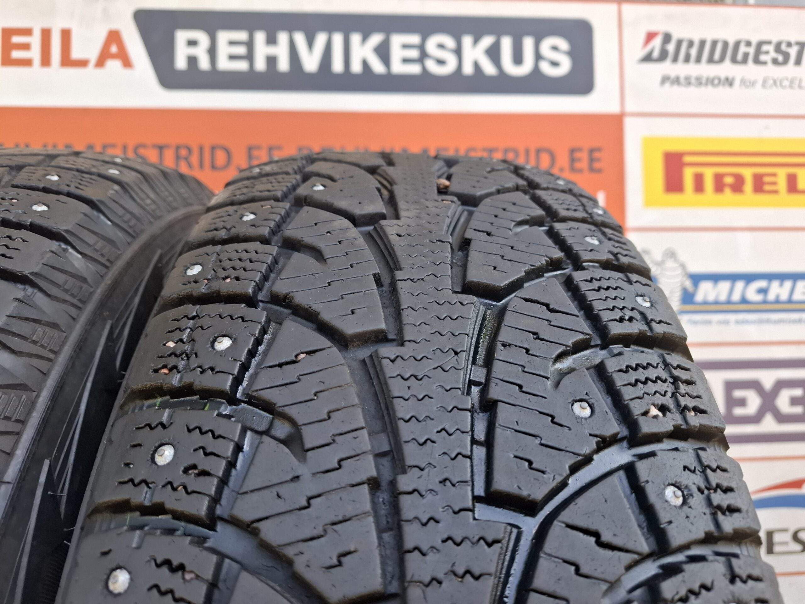 #225/65/17 Hankook IPike - Pilt 2