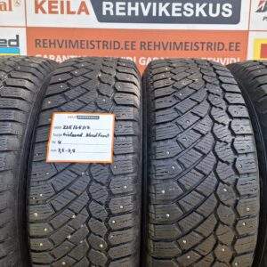 #225/65/17 Gislaved NordFrost