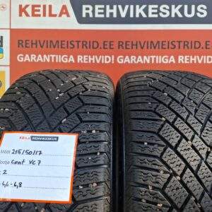 #215/50/17 Continental Viking Contact 7