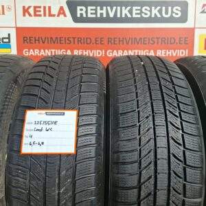#225/55/18 Continental Winter Contact