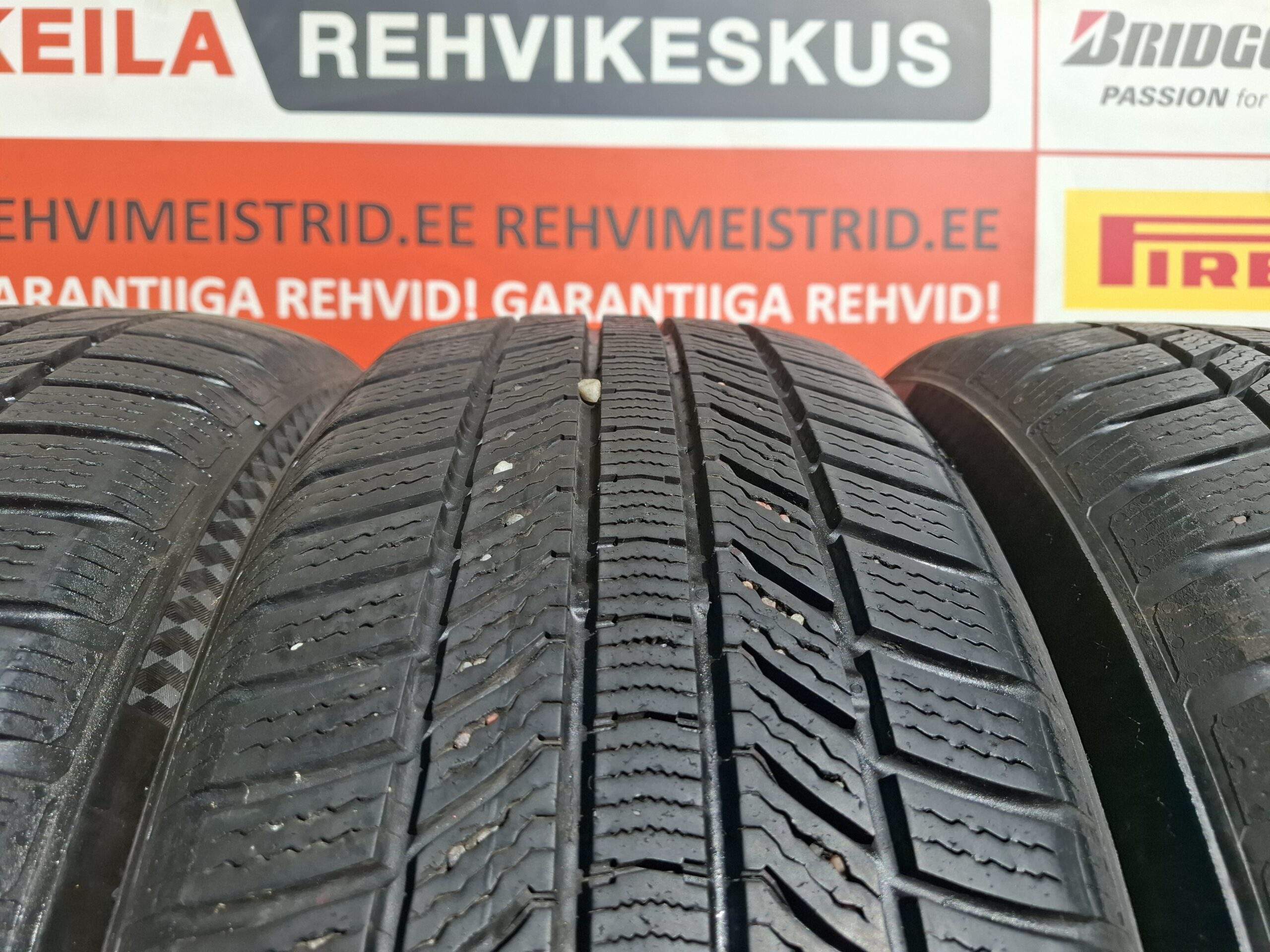 #225/55/18 Continental Winter Contact - Pilt 2