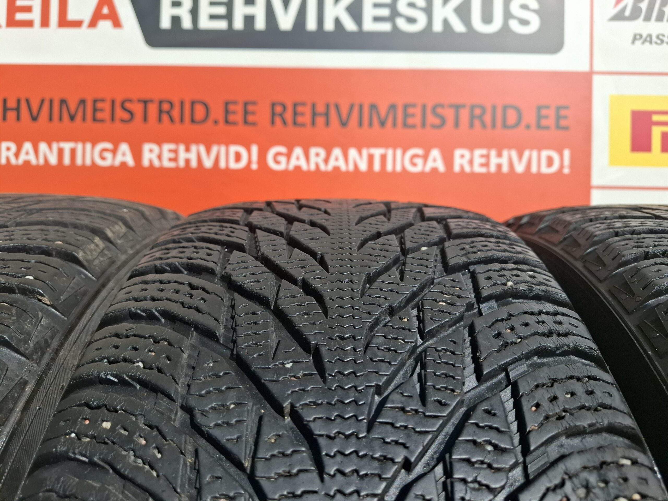 #225/45/18 Nokian HR3 - Pilt 2