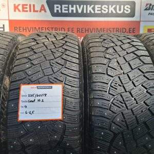 #235/60/18 Continental Ice Contact 2