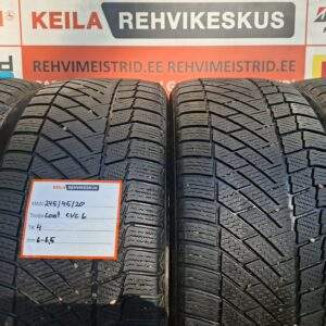 #245/45/20 Continental Viking Contact 6