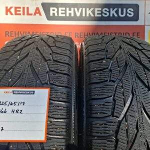 #225/65/17 Nokian HR2