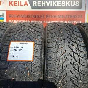 #215/60/17 Nokian HR3