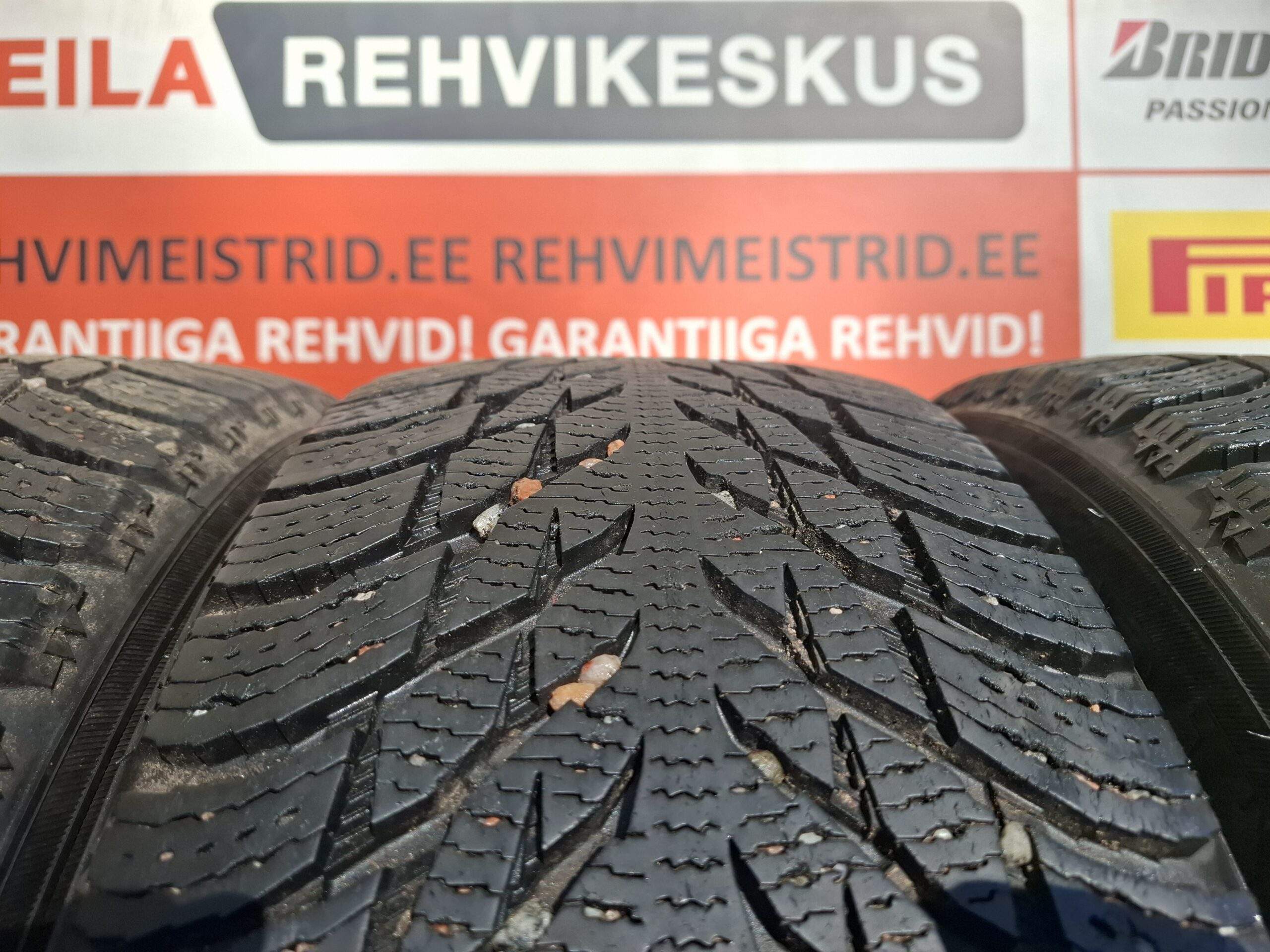 #215/60/17 Nokian HR3 - Pilt 2