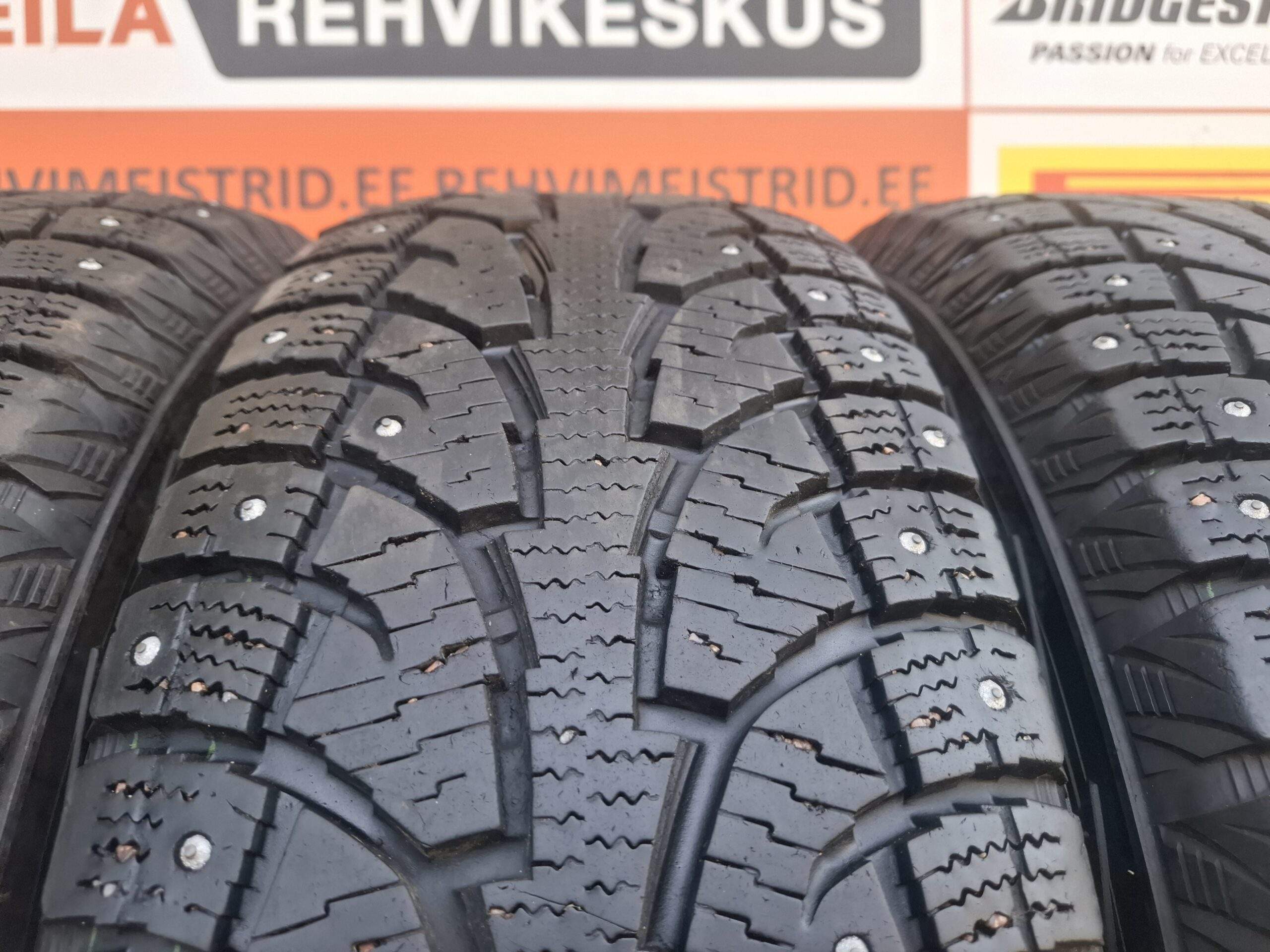 #225/65/17 Hankook IPike - Pilt 2
