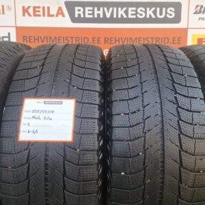 #255/55/18 Michelin X-Ice