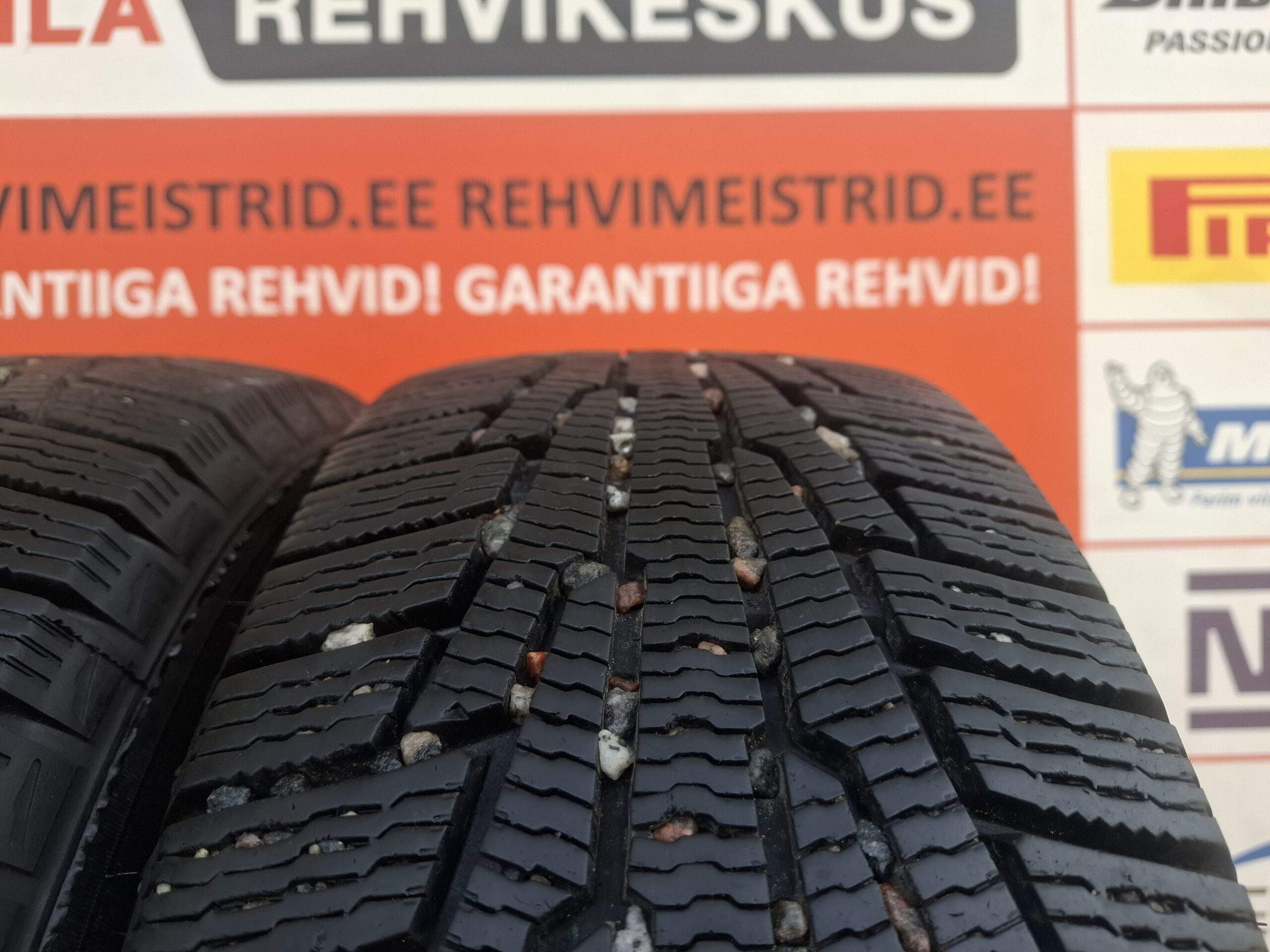 #205/60/16 Nokian Nordman RS 2 - Pilt 2