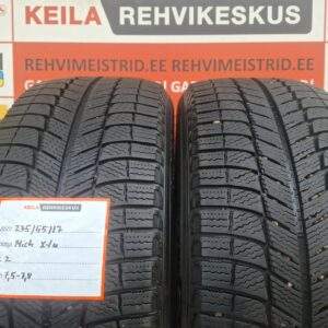 #235/55/17 Michelin X-Ice