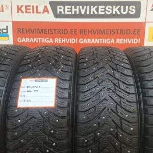 #215/60/17 Nokian H8
