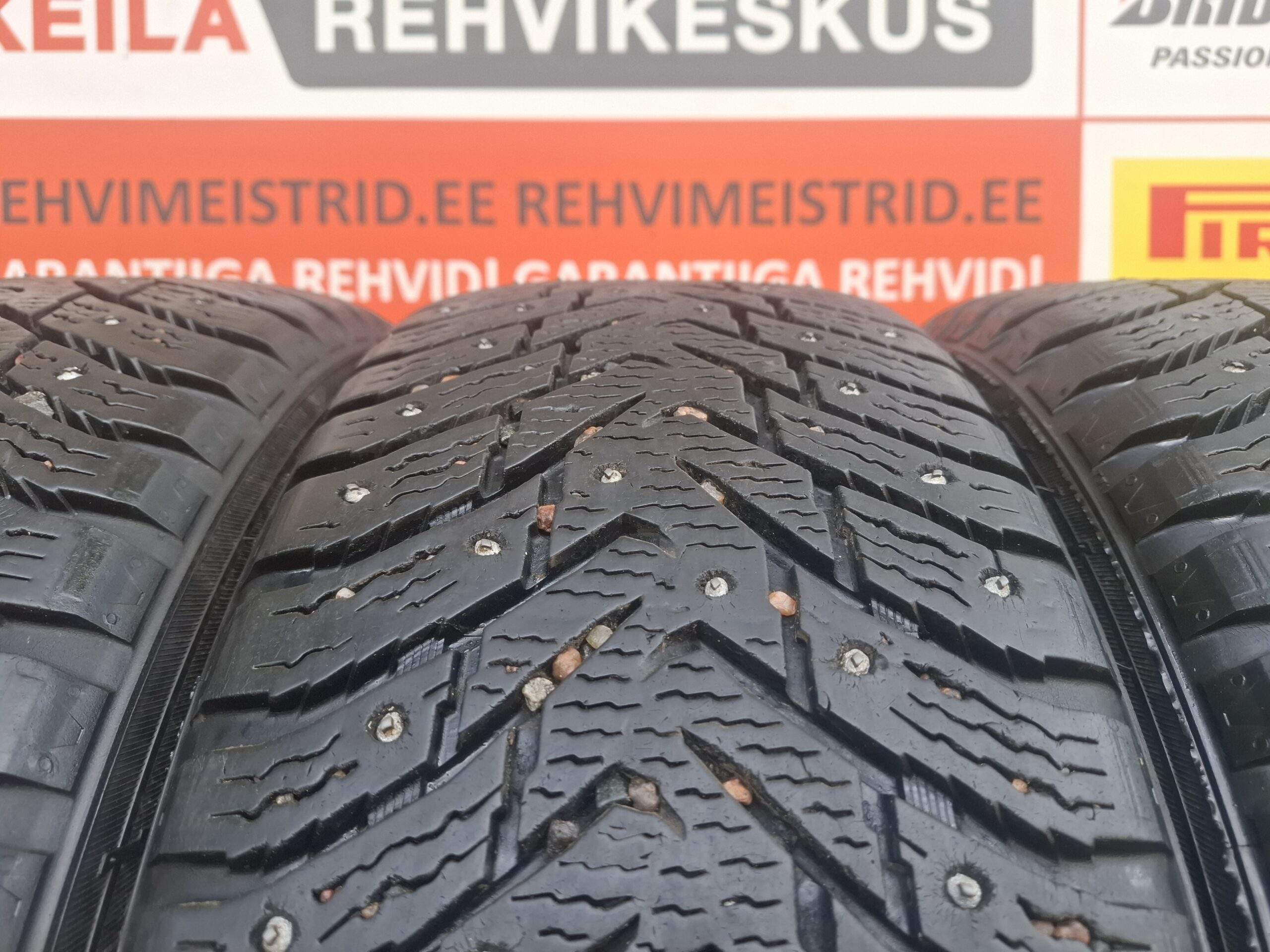 #215/60/17 Nokian H8 - Pilt 2