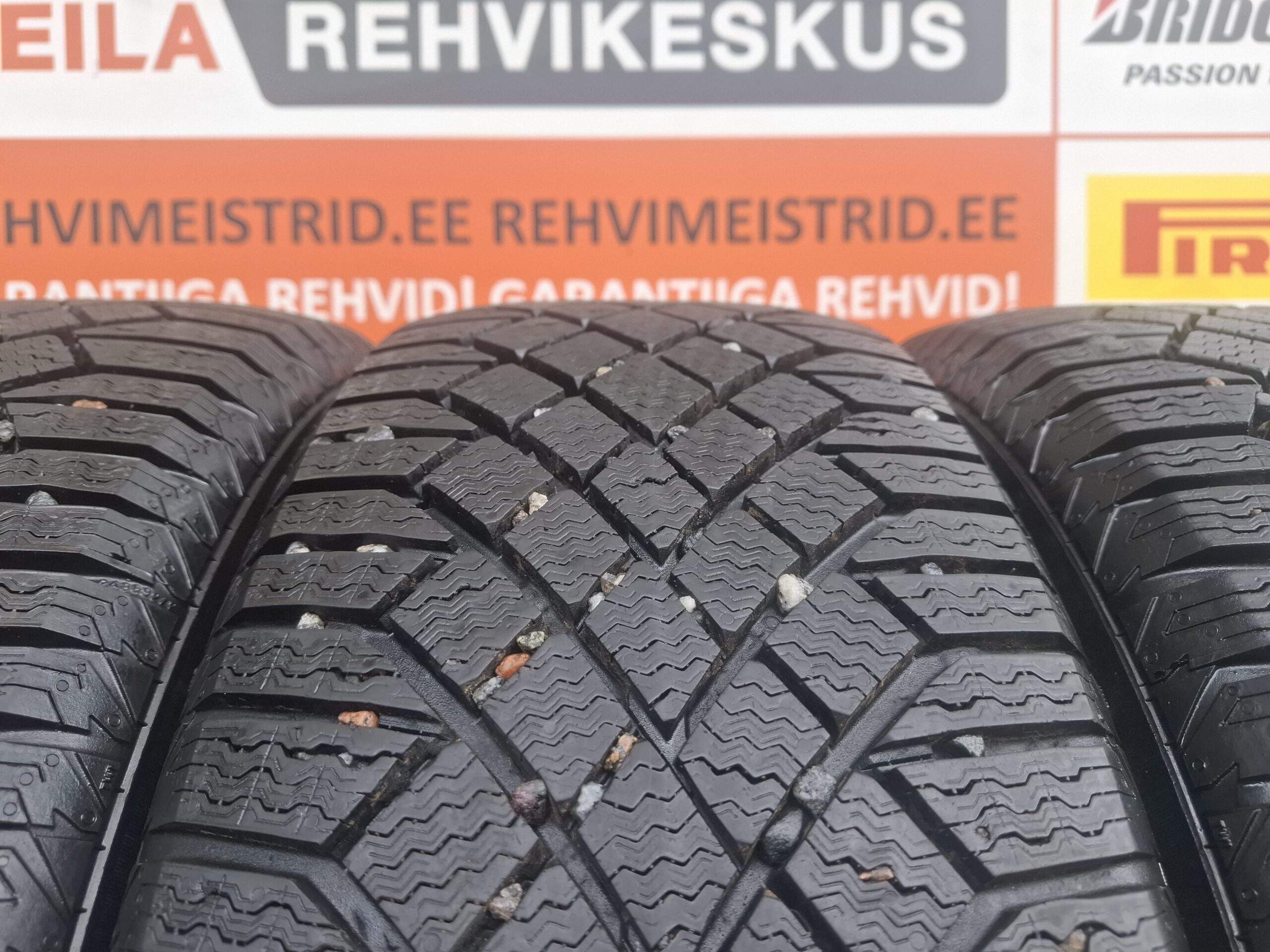 #215/60/17 Continental Viking Contact 7 - Pilt 2