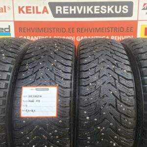 #215/70/16 Nokian H8