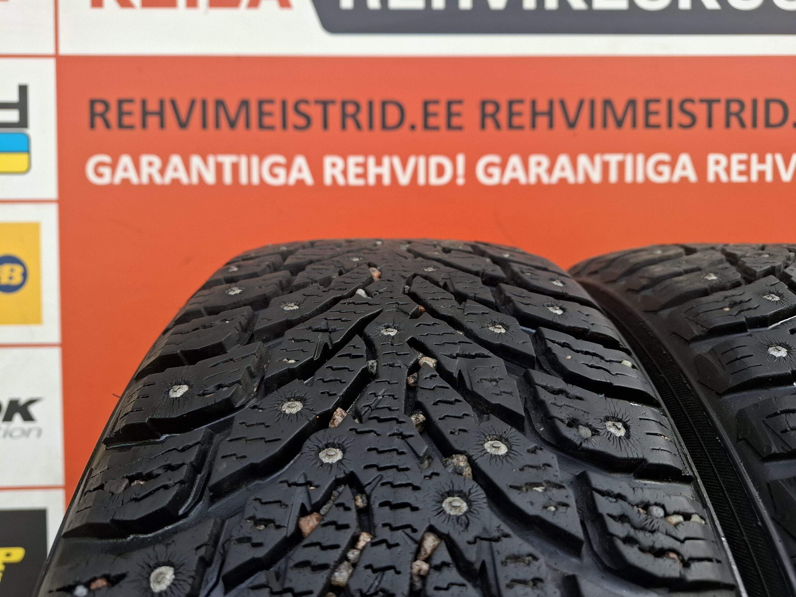#205/55/16 Nokian H9 - Pilt 2