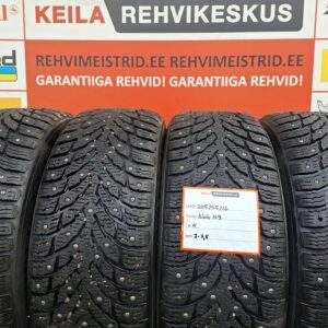 #205/55/16 Nokian H9