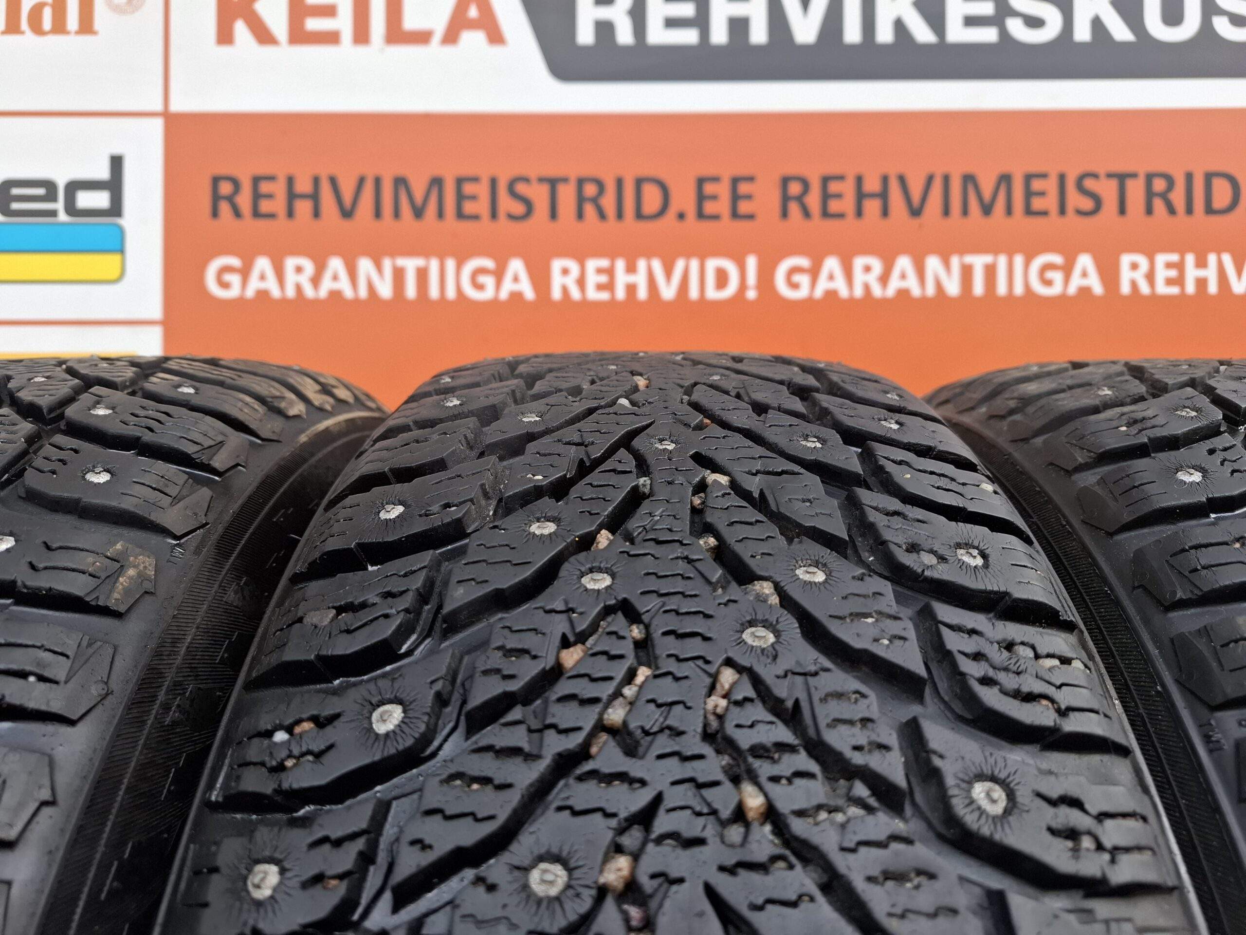 #205/55/16 Nokian H9 - Pilt 2