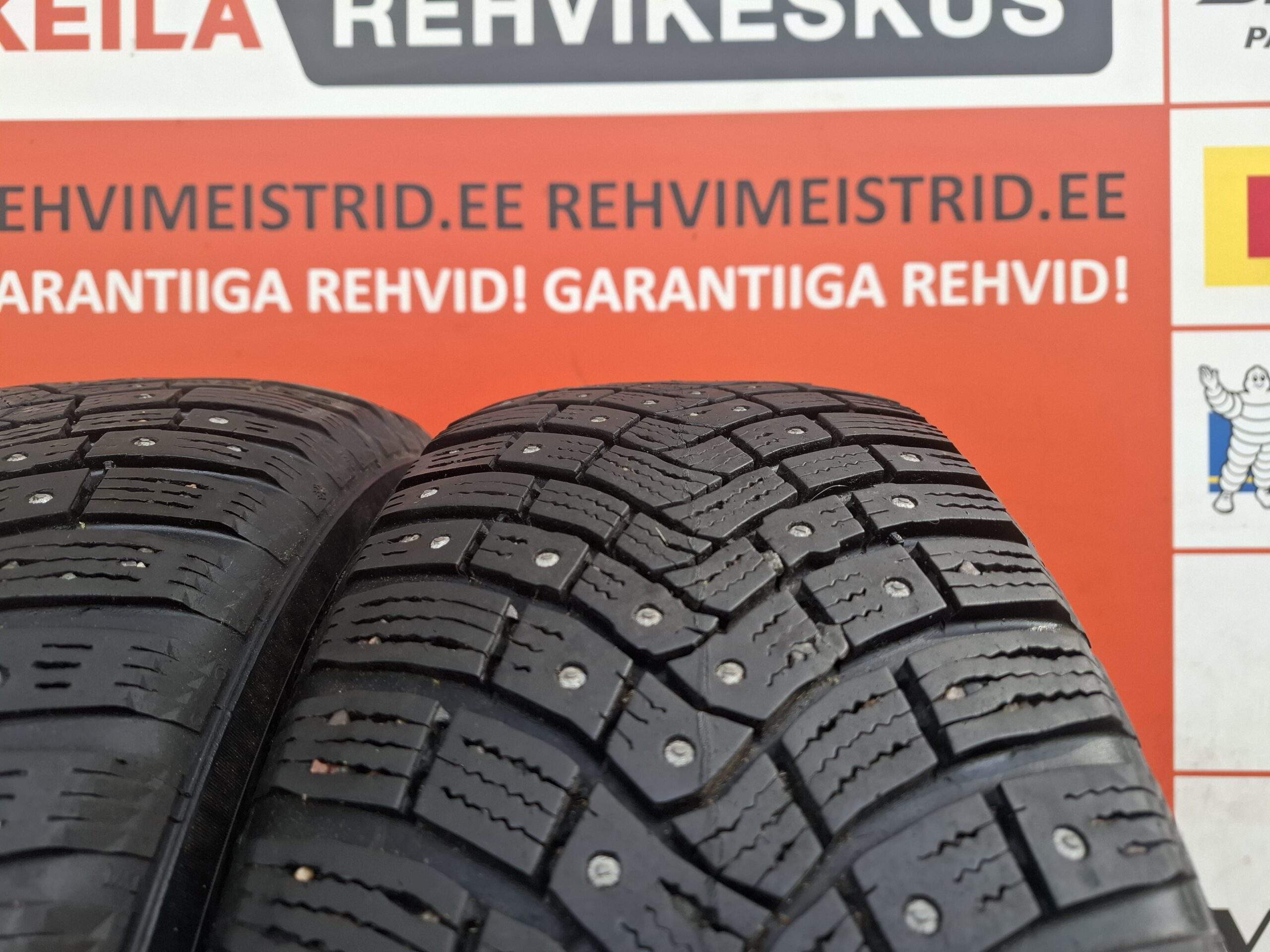 #195/65/15 Continental Ice 3 - Pilt 2