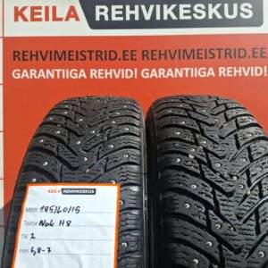#195/60/15 Nokian H8