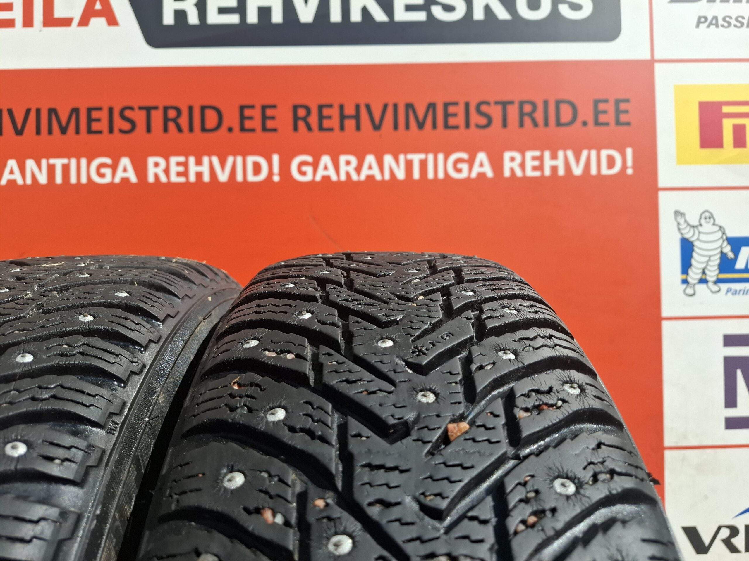 #195/60/15 Nokian H8 - Pilt 2