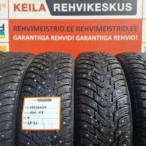 #185/60/15 Nokian H8