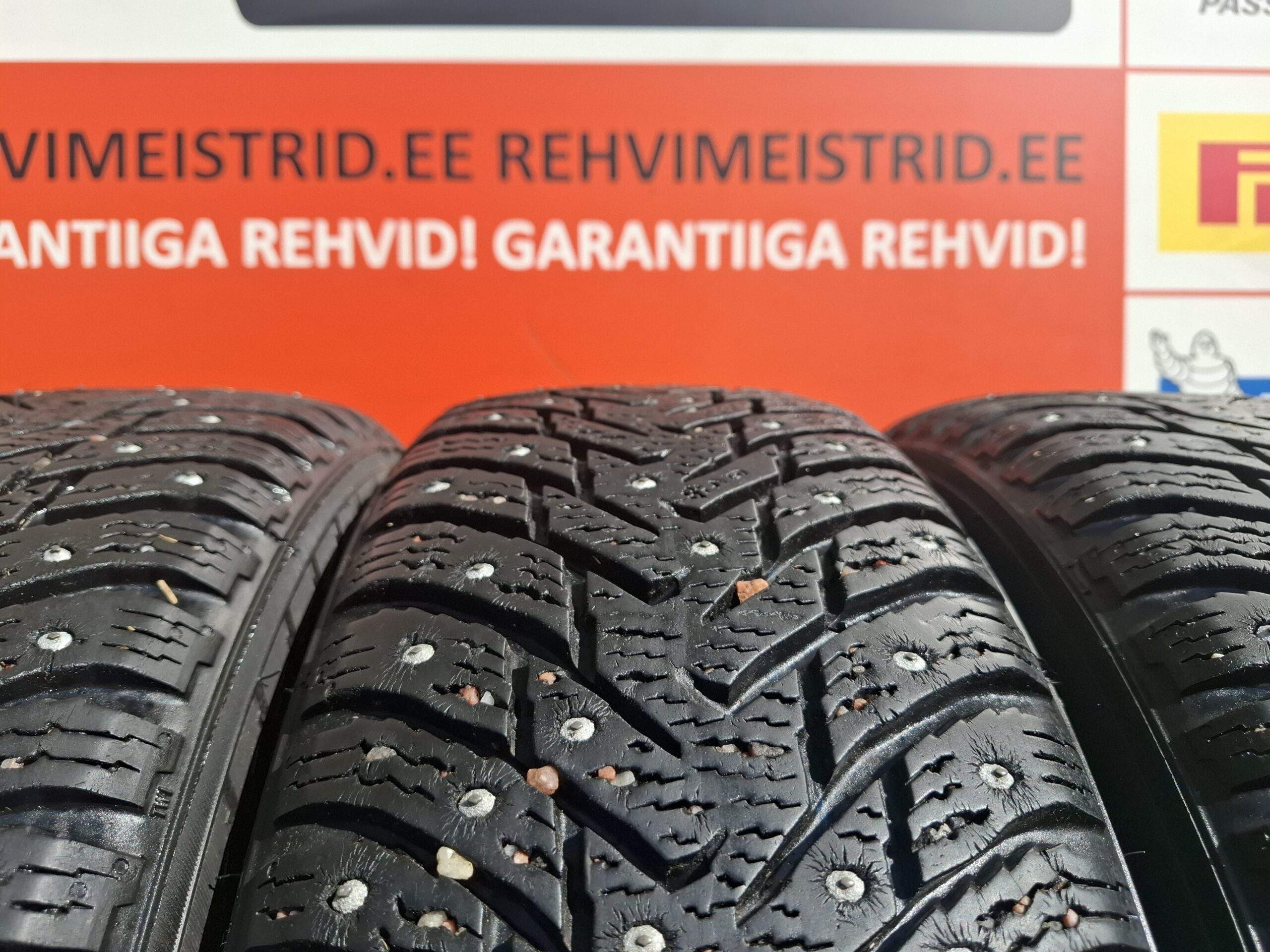 #185/60/15 Nokian H8 - Pilt 2