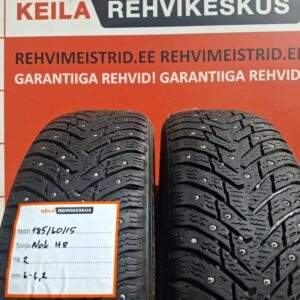 #185/60/15 Nokian H8