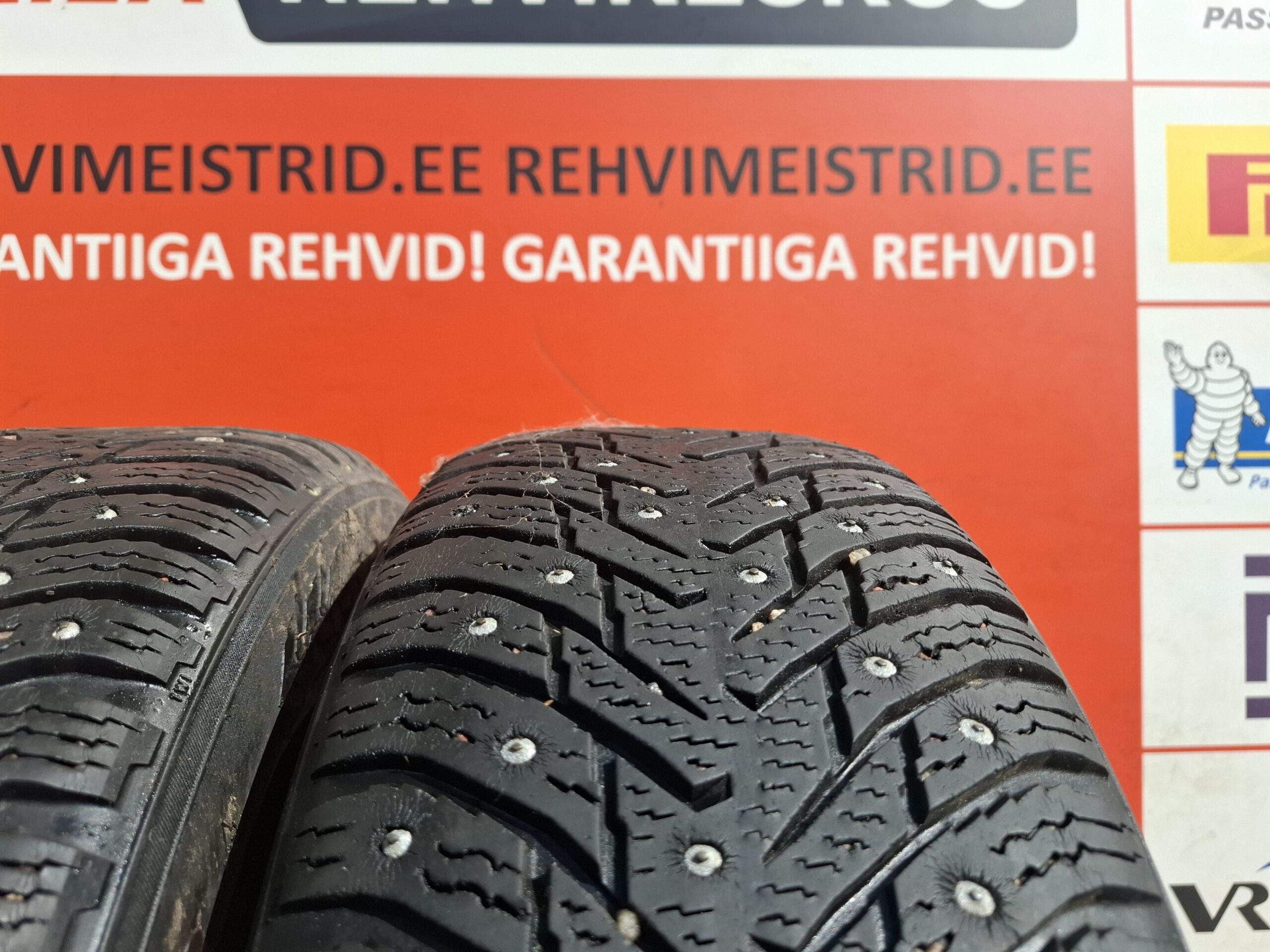 #185/60/15 Nokian H8 - Pilt 2