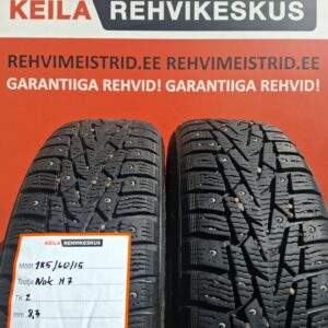 #185/60/15 Nokian H7
