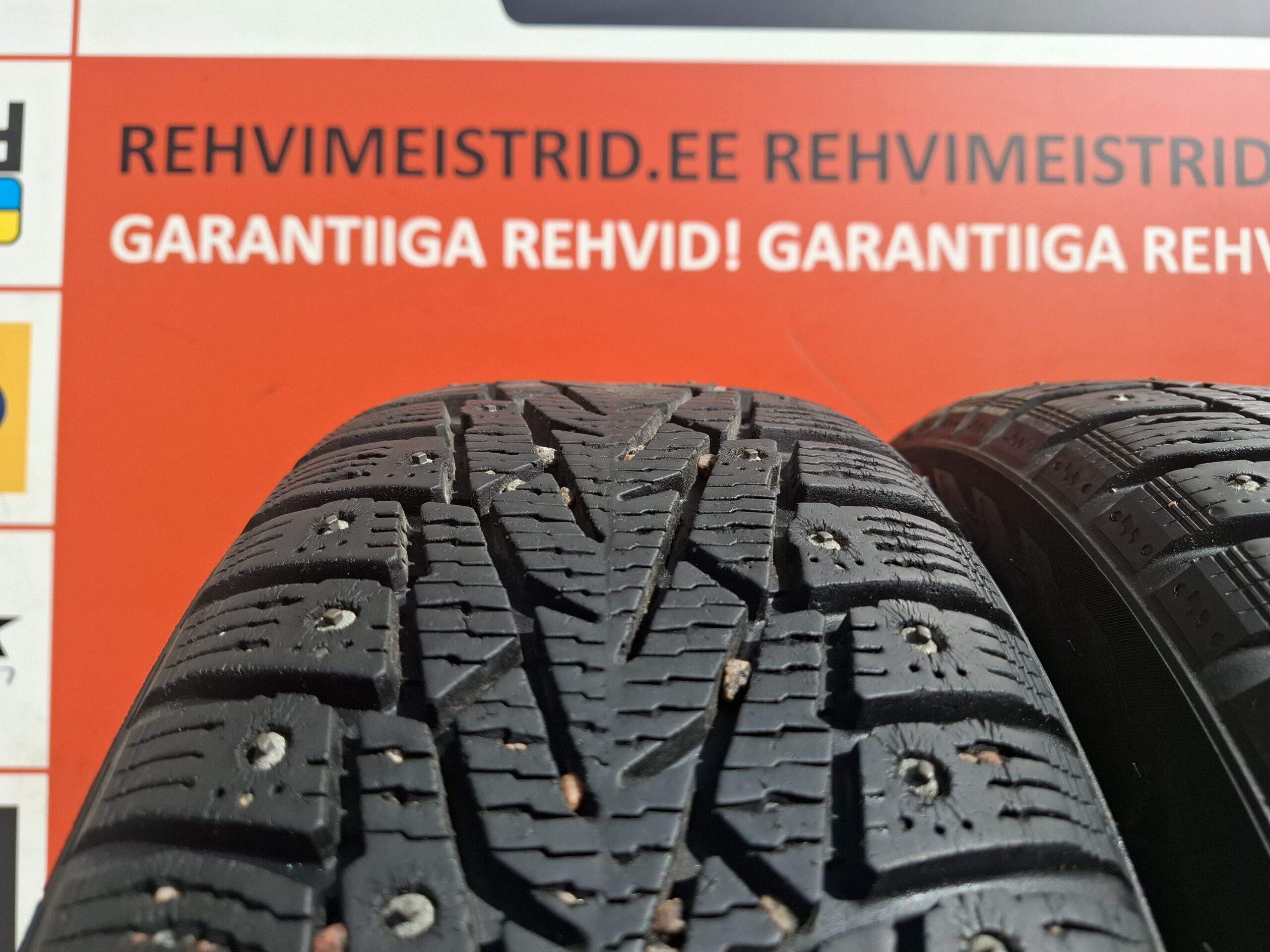 #185/60/15 Nokian H7 - Pilt 2