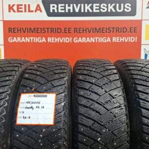 #185/60/15 Goodyear UG Ice Artic