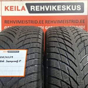 #235/45/19 Nokian Snowproof