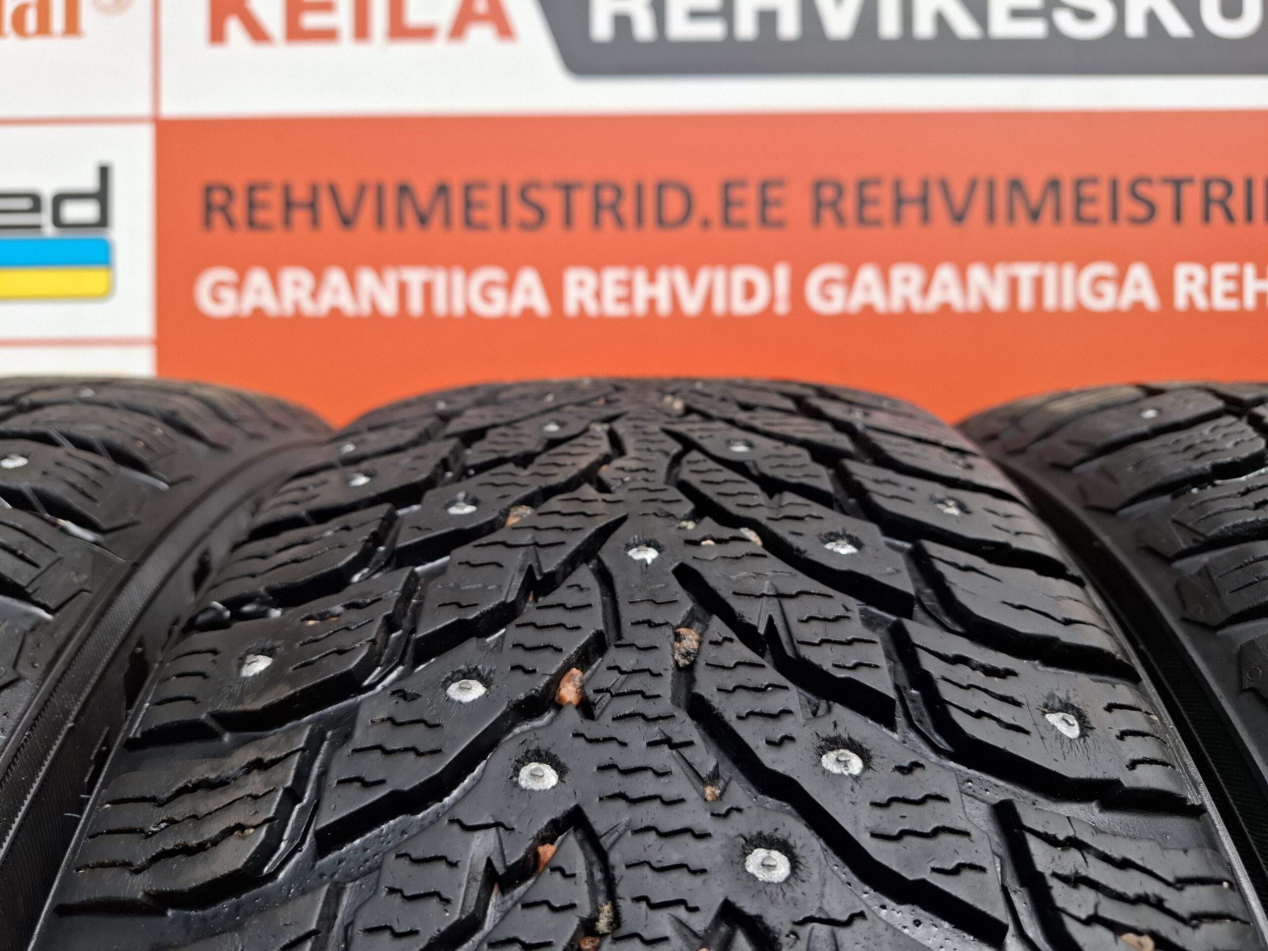 #215/50/17 Nokian H9 - Pilt 2