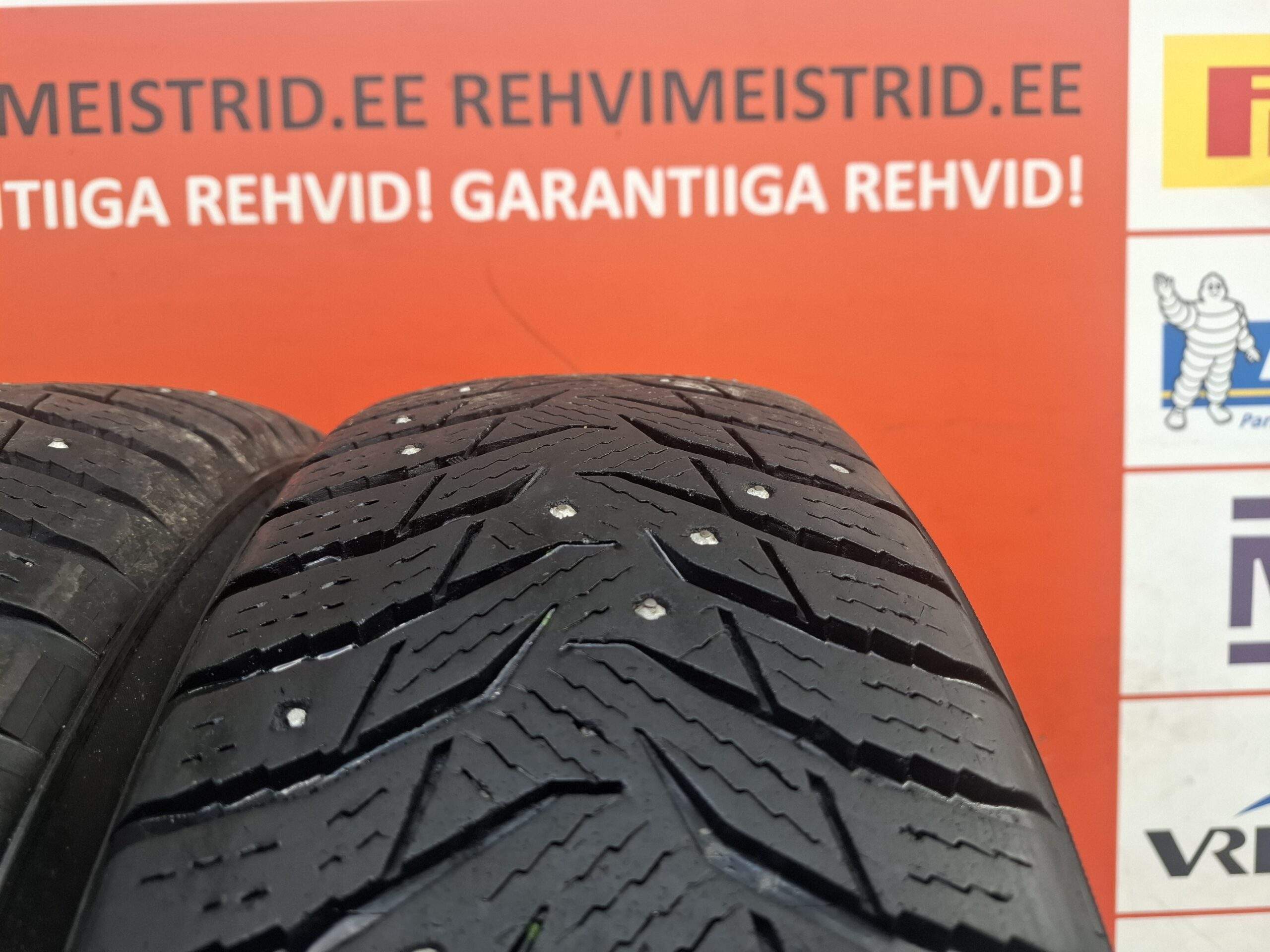 #185/65/15 Kumho WinterCraft - Pilt 2
