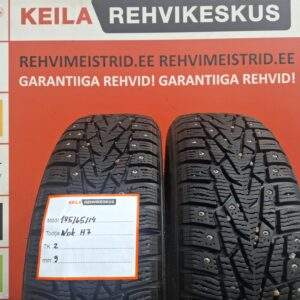 #185/65/14 Nokian H7