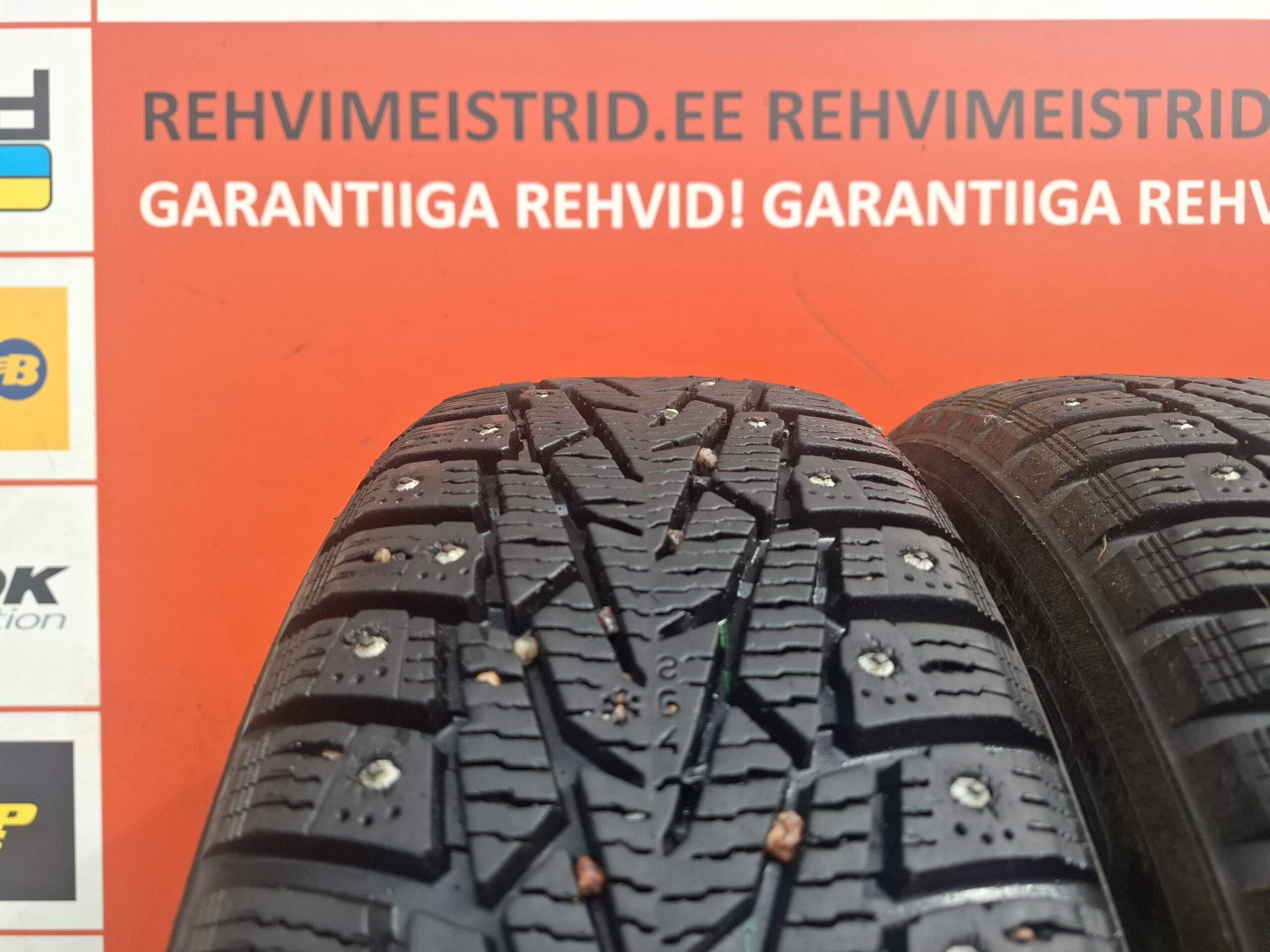 #185/65/14 Nokian H7 - Pilt 2