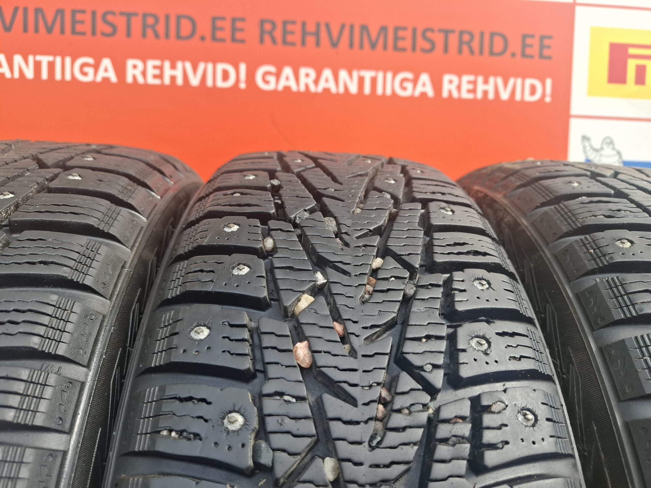 #185/60/15 Nokian H7 - Pilt 2