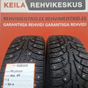 #195/55/15 Nokian H5