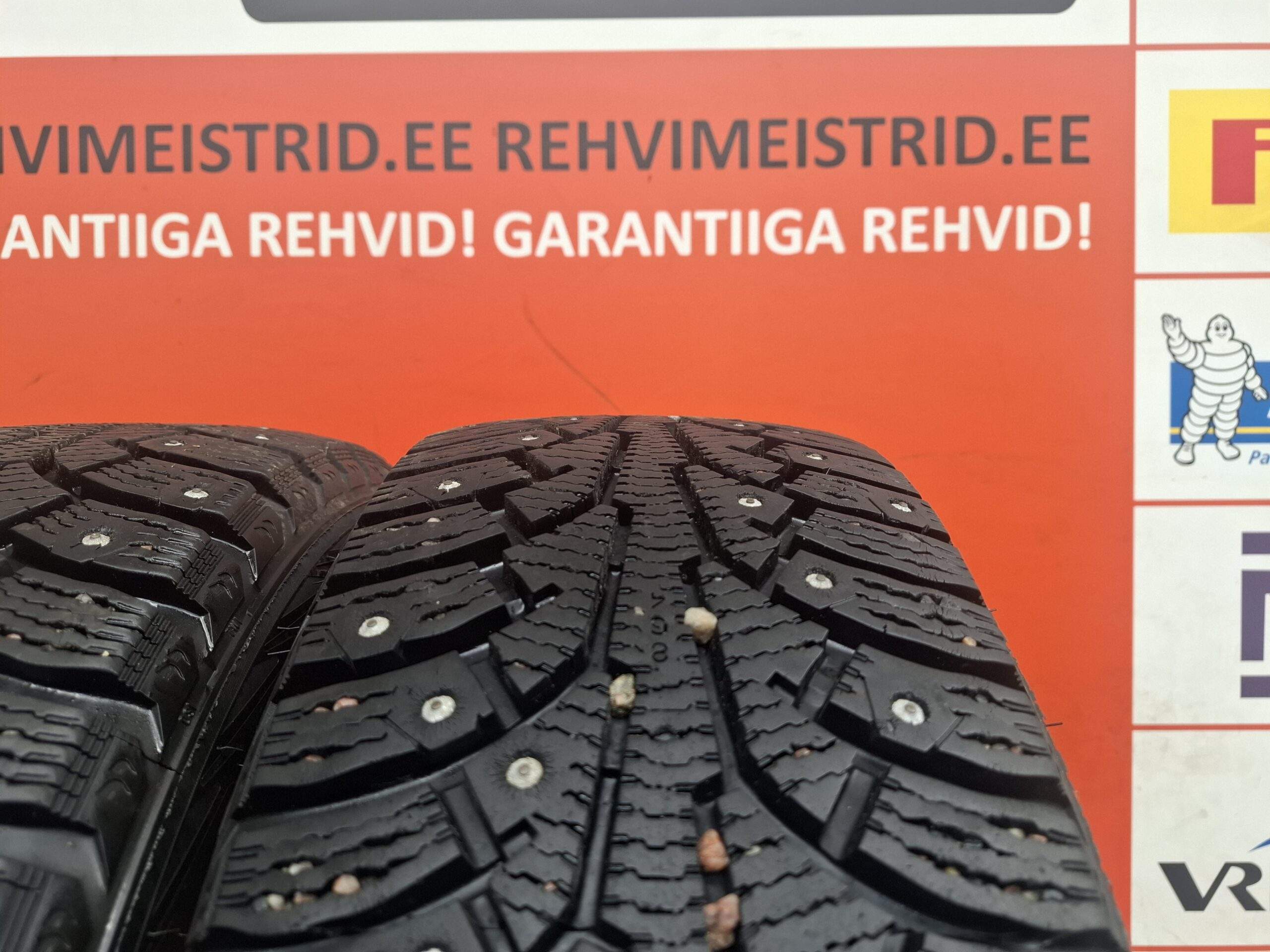 #195/55/15 Nokian H5 - Pilt 2