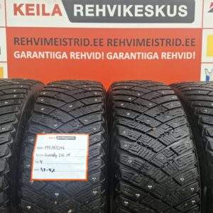 #195/55/16 Goodyear Ultragrip Ice Artic