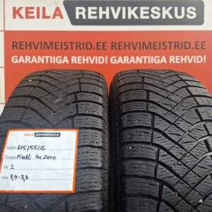 #215/55/16 Pirelli Ice zero