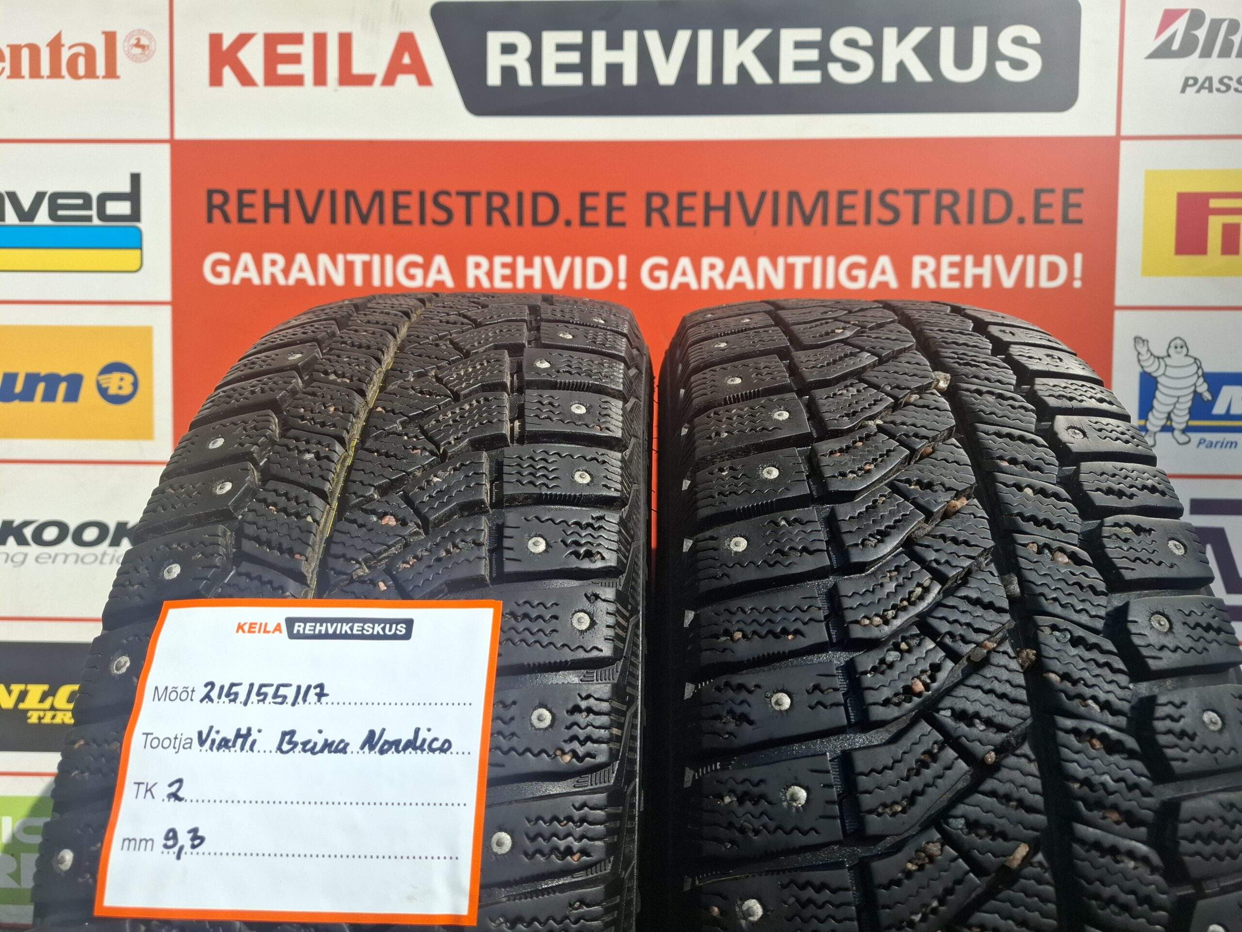 #2015/55/17 Viatti Brina Nordico