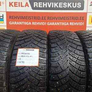 #205/60/16 Michelin X- Ice North 4